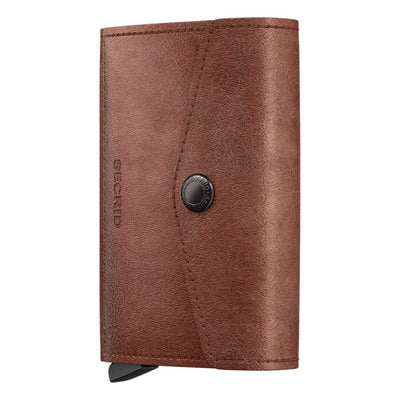 Secrid Envelope Wallet Vintage Cognac