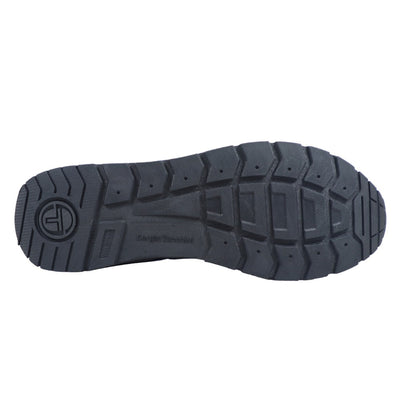 Sergio Tacchini CT 500 Mix Trainers Black / Grey