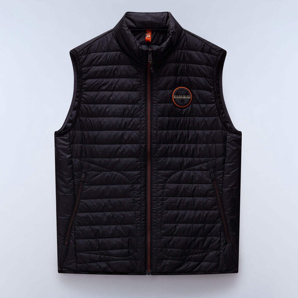 Napaprijri Amiata Vest Gilet Black