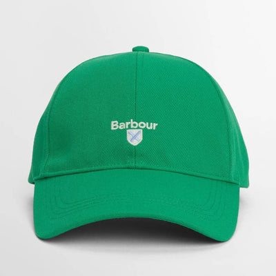 Barbour Mens Active Cap Hedge Green