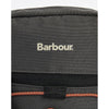 Barbour Arwin Canvas Crossbody Bag Charcoal