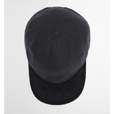 Barbour Mens Ashby Cap Navy