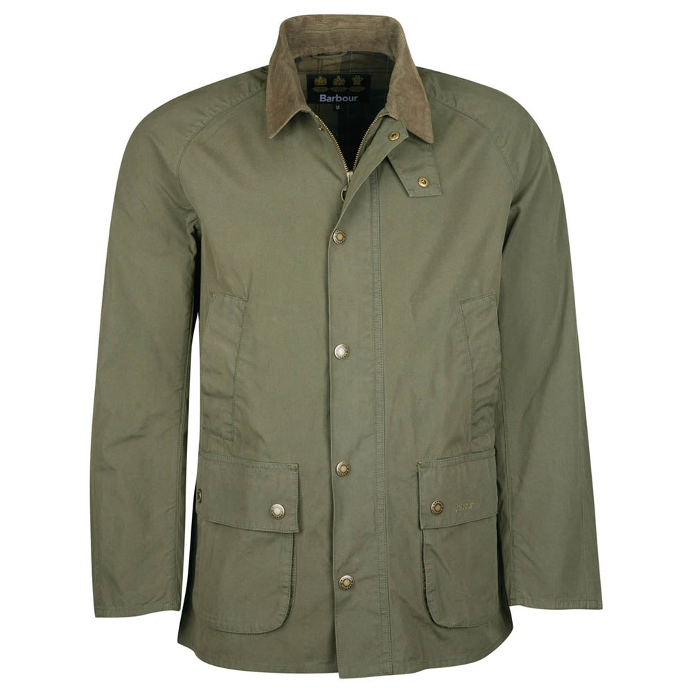 Barbour Ashby Casual Jacket Olive