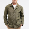 Barbour Ashby Casual Jacket Olive
