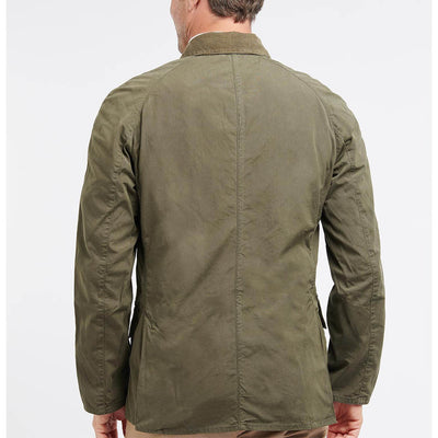 Barbour Ashby Casual Jacket Olive