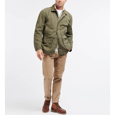 Barbour Ashby Casual Jacket Olive