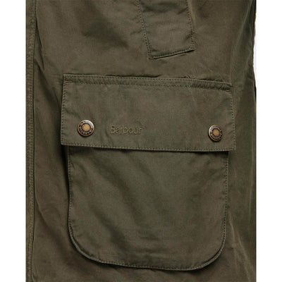 Barbour Ashby Casual Jacket Olive