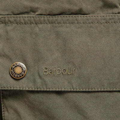 Barbour Ashby Casual Jacket Olive