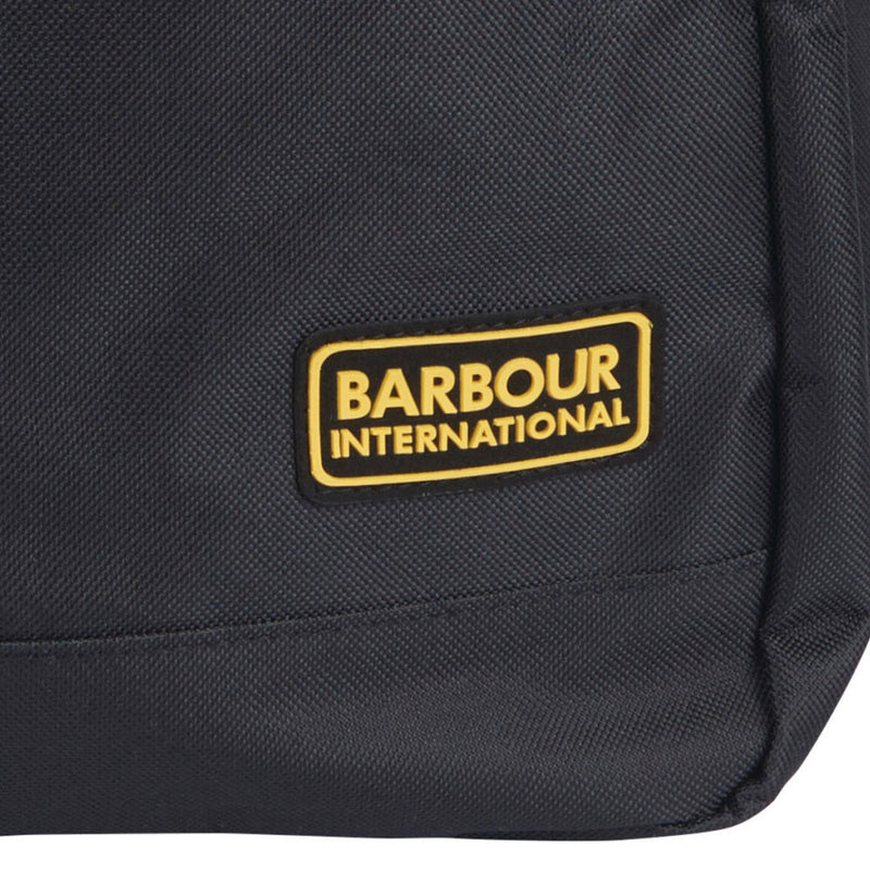 Barbour International Racer Backpack Black