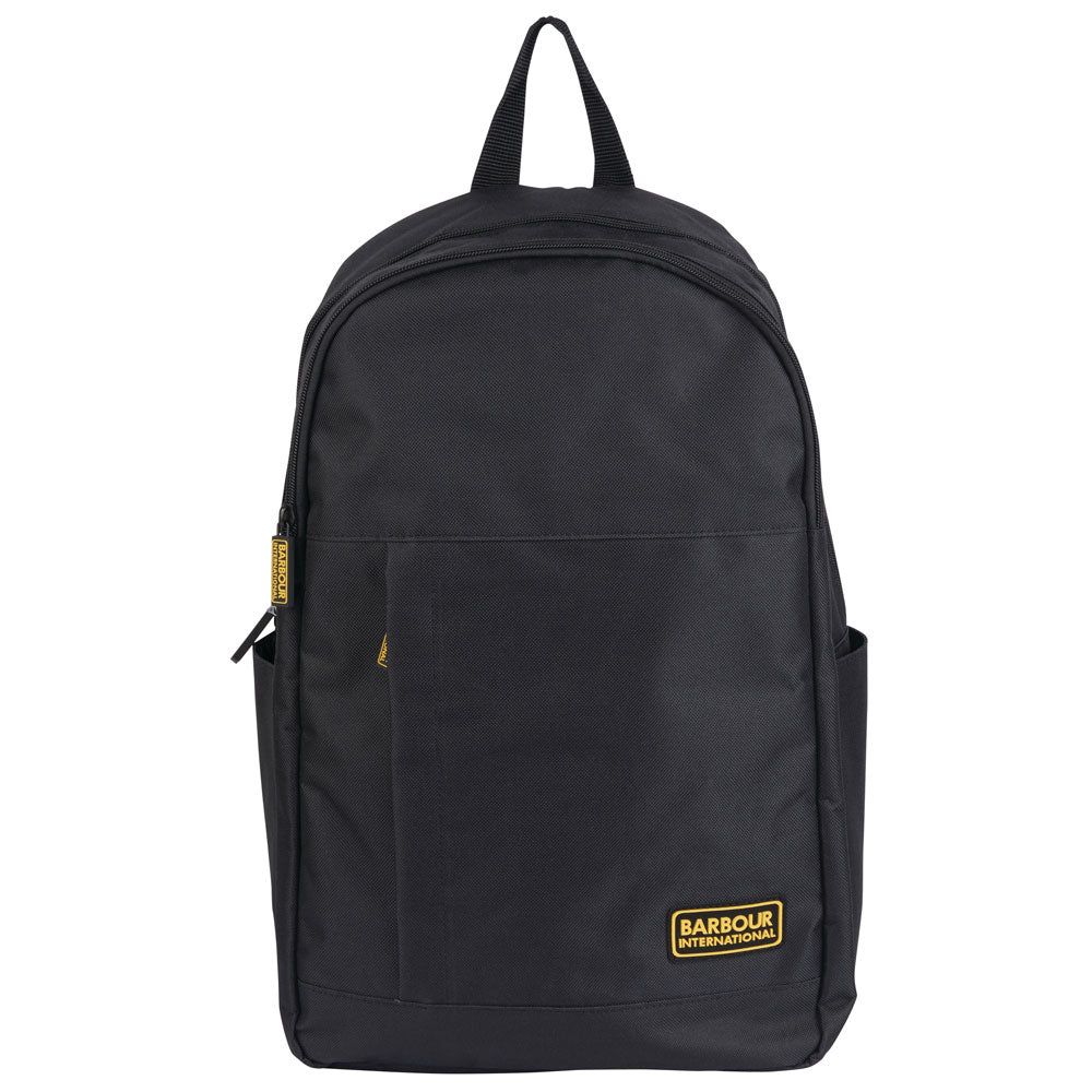 Barbour backpack gold discount