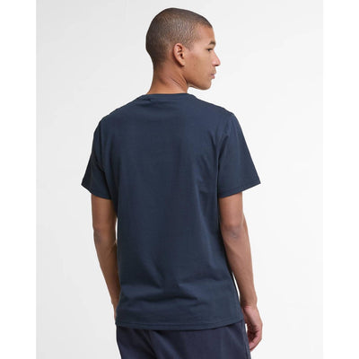 Barbour Bancroft T-Shirt Navy