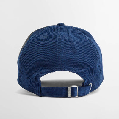 Barbour Bayfield Cord Cap Blue