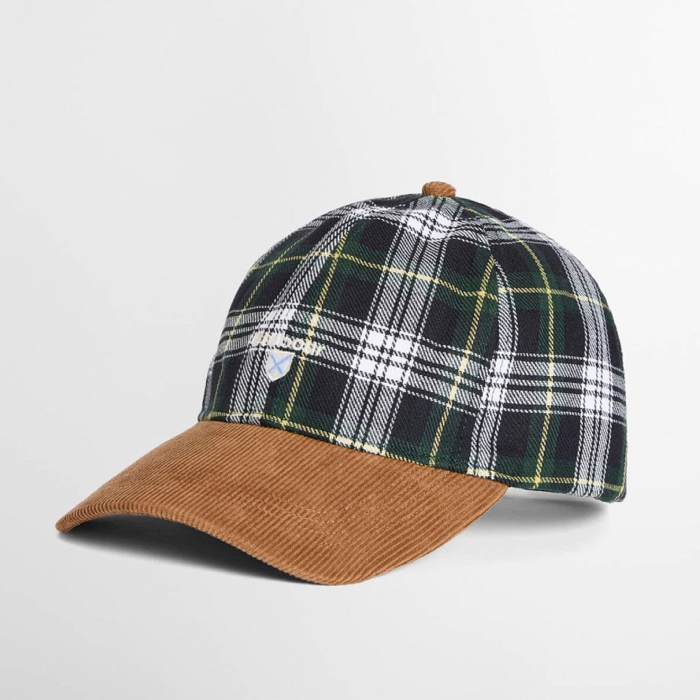 Barbour Benson Cap Dress Gordon