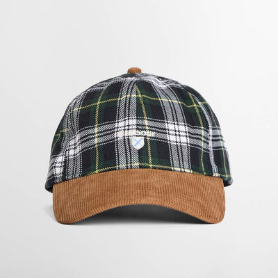 Barbour Benson Cap Dress Gordon