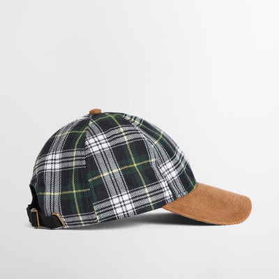 Barbour Benson Cap Dress Gordon