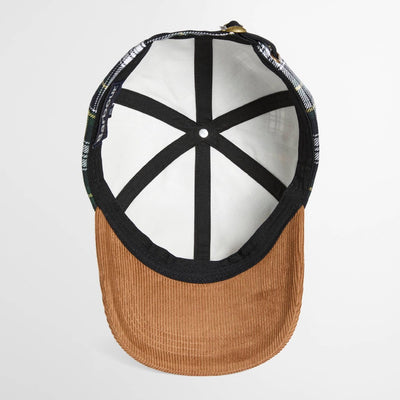 Barbour Benson Cap Dress Gordon