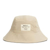 Barbour Bidlam Showerproof Reversible Bucket Hat Concrete / Olive