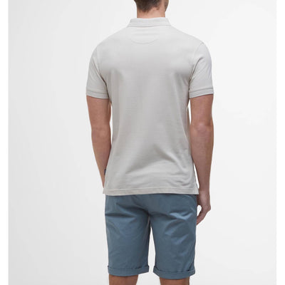 Barbour Blaine Polo Shirt Mist
