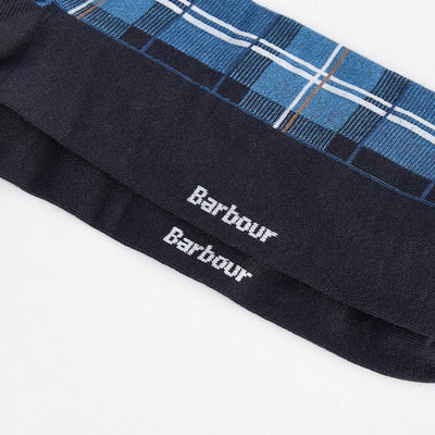 Barbour Blyth Mens Socks Berwick Blue