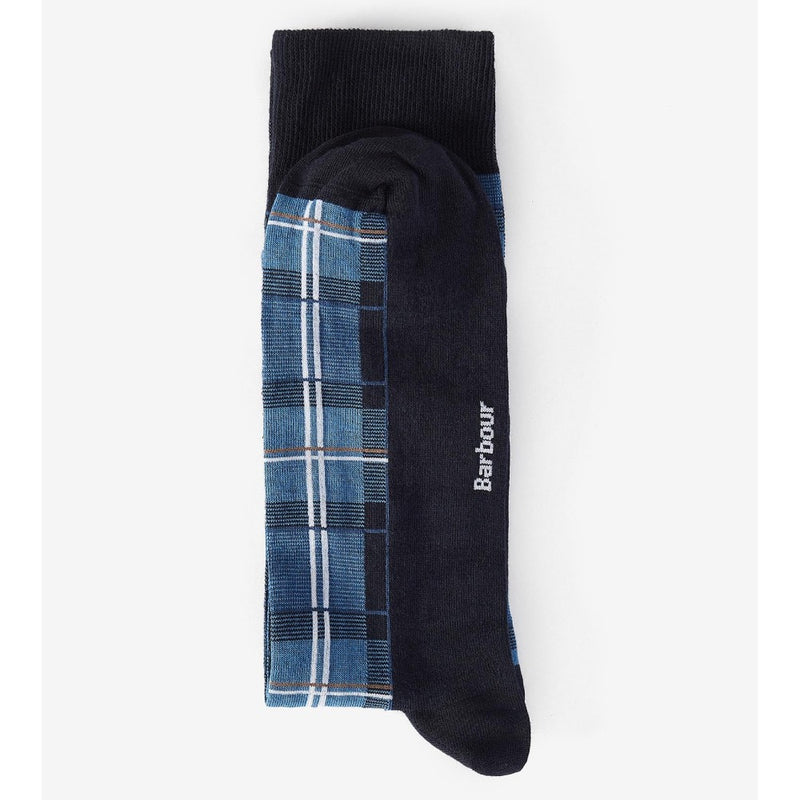 Barbour Blyth Mens Socks Berwick Blue