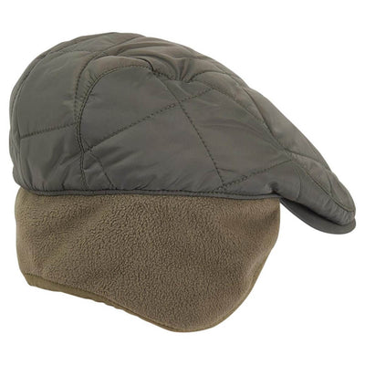 Barbour Burford Flat Cap Olive