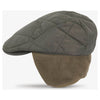 Barbour Burford Flat Cap Olive