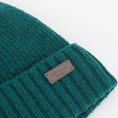 Barbour Carlton Beanie Evergreen