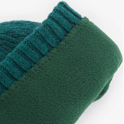 Barbour Carlton Beanie Evergreen