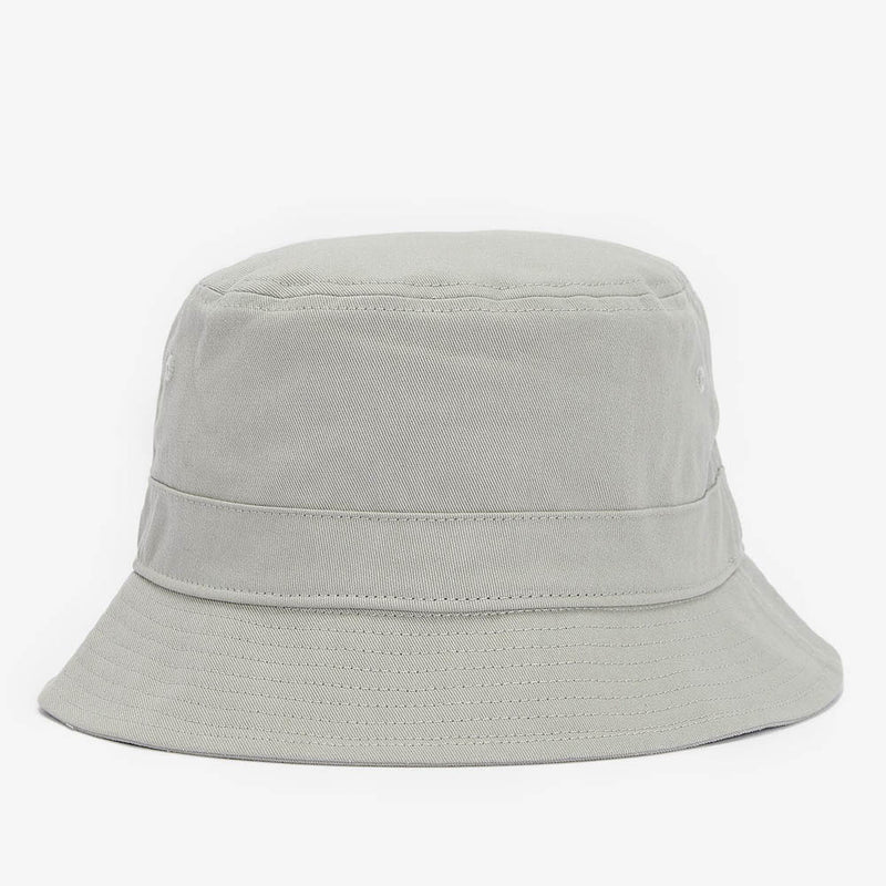 Barbour Cascade Bucket Hat Forest Fog