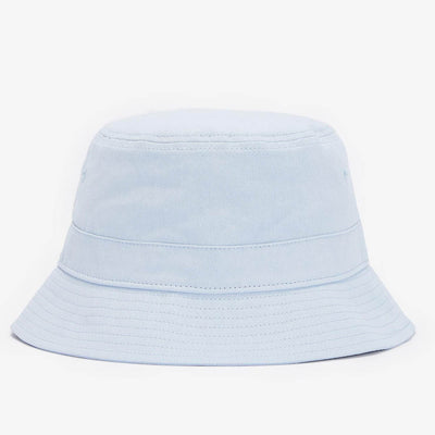 Barbour Cascade Bucket Hat Niagara Mist Blue