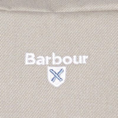 Barbour Cascade Crossbody Flight Bag Forest Fog