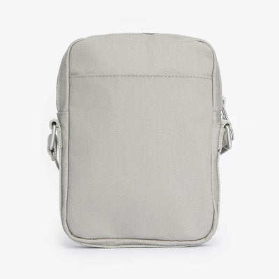 Barbour Cascade Crossbody Flight Bag Forest Fog