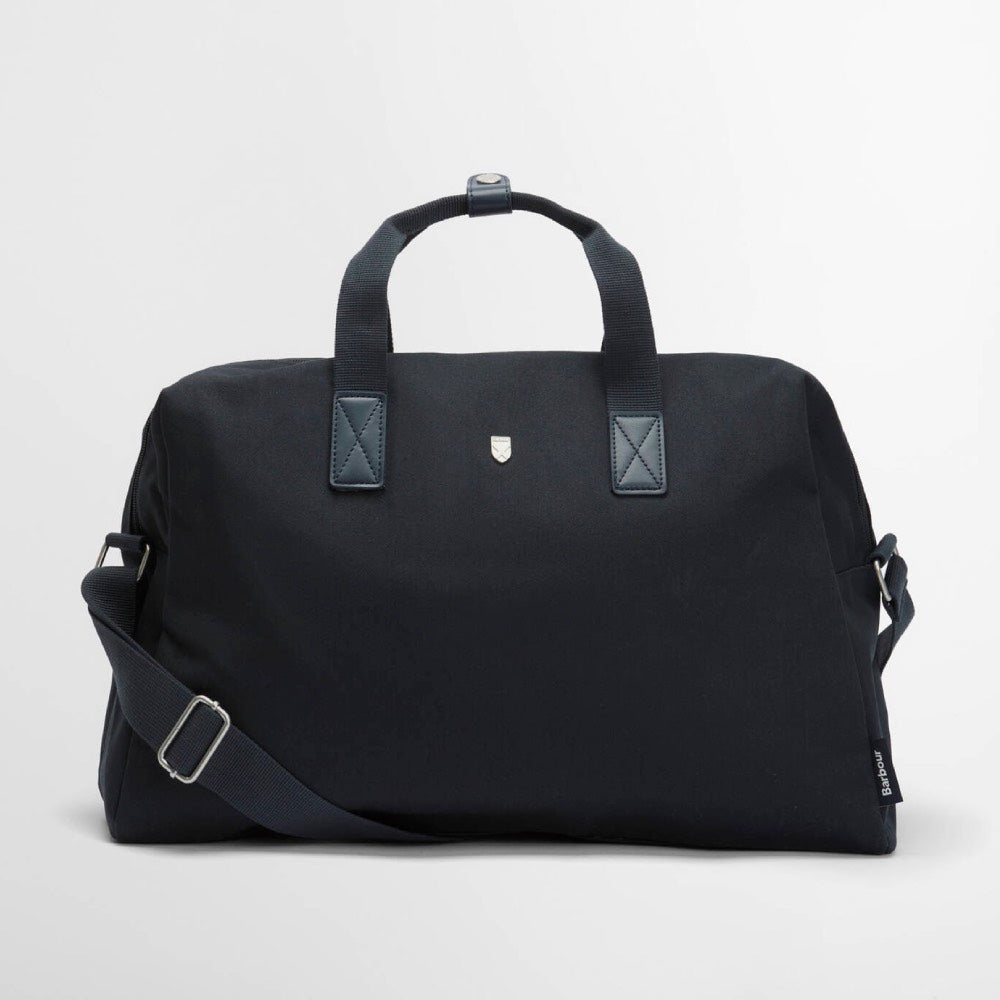 Barbour Cascade Flight Bag Navy