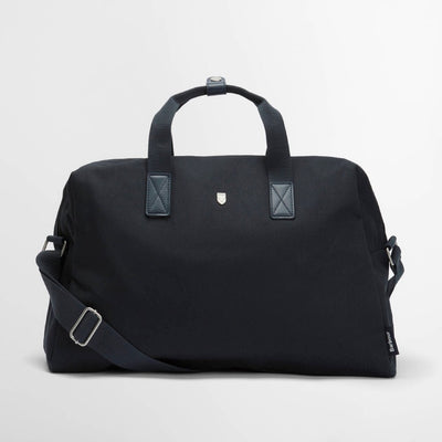 Barbour Cascade Flight Bag Navy