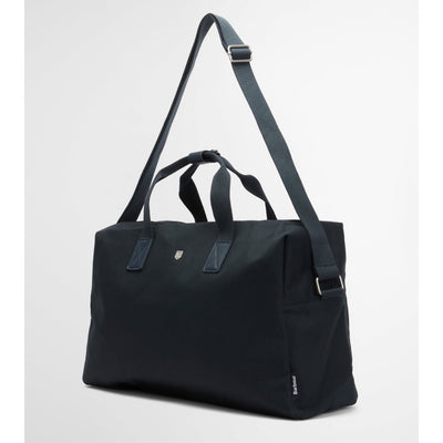 Barbour Cascade Flight Bag Navy