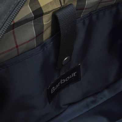 Barbour Cascade Flight Bag Navy