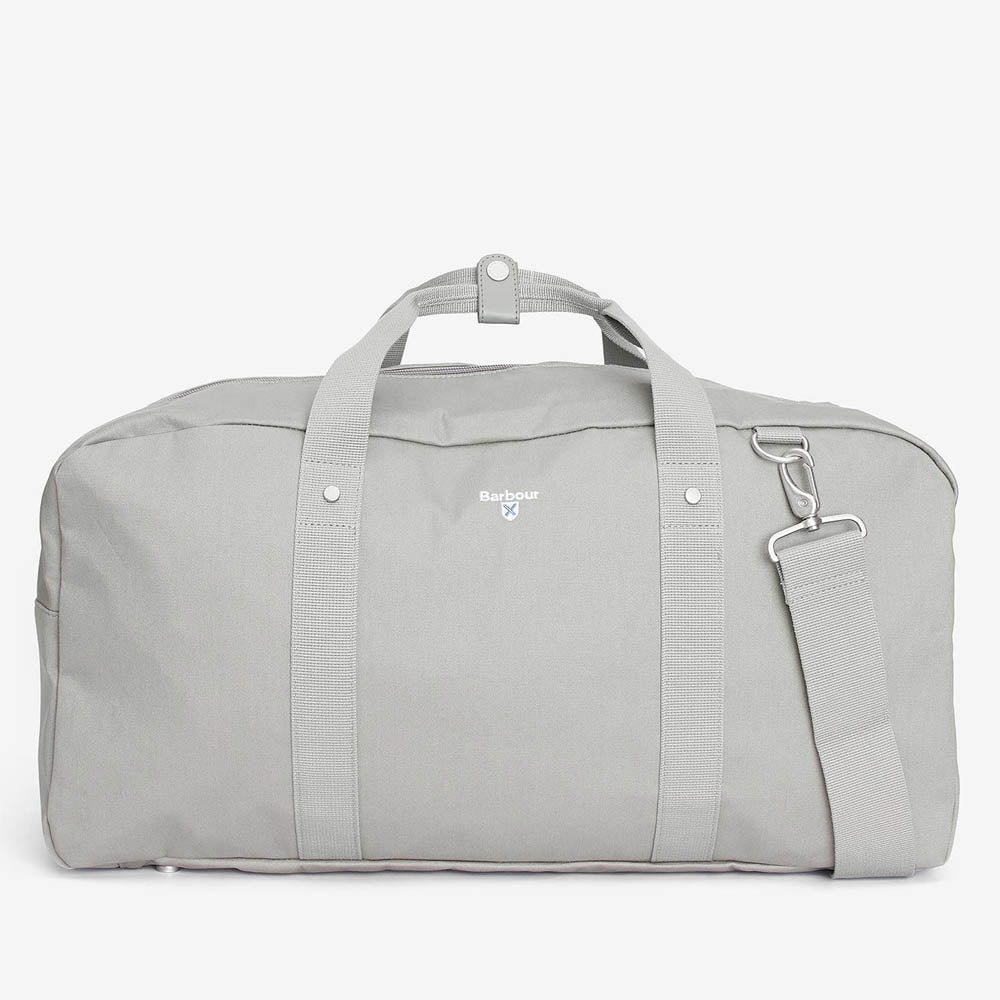 Barbour Cascade Holdall Bag Forest Fog