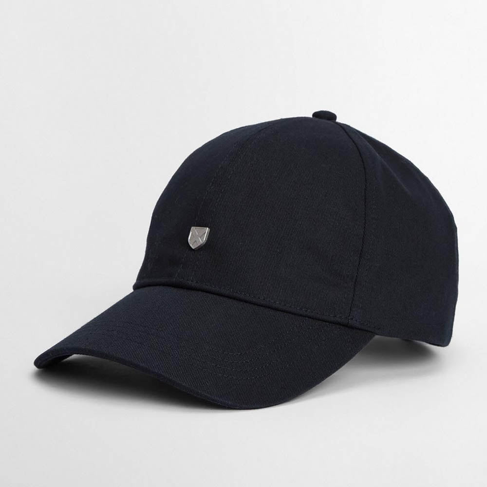Barbour Mens Cascade Shield Cap Navy