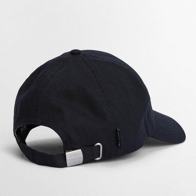 Barbour Mens Cascade Shield Cap Navy