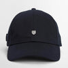 Barbour Mens Cascade Shield Cap Navy