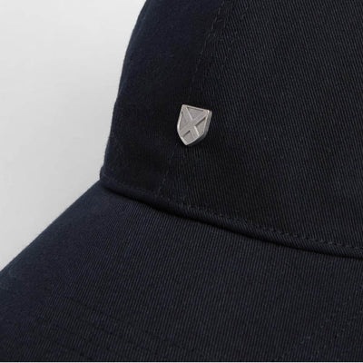 Barbour Mens Cascade Shield Cap Navy