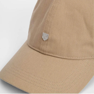 Barbour Mens Cascade Shield Cap Washed Stone