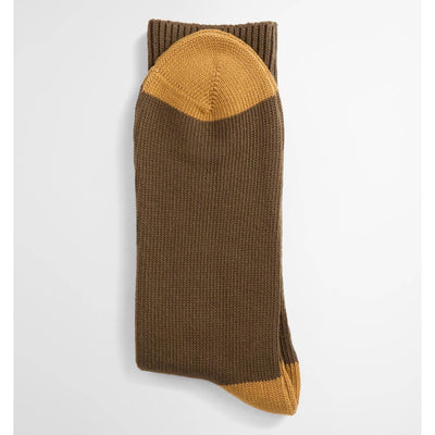 Barbour Mens Cascade Socks Olive