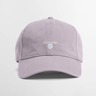Barbour Mens Cascade Sports Cap Heather Mist