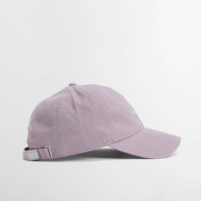 Barbour Mens Cascade Sports Cap Heather Mist