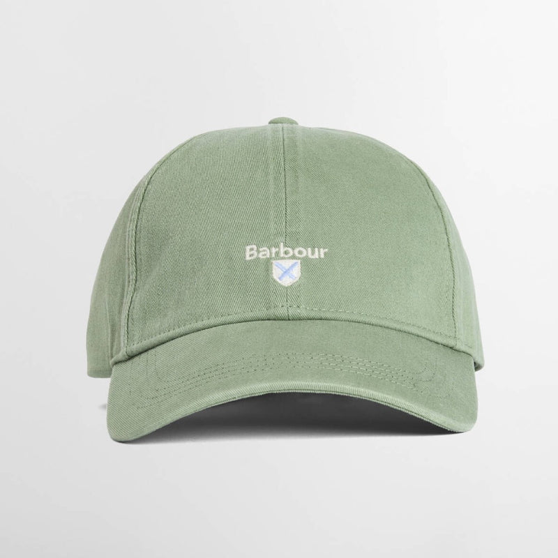 Barbour Mens Cascade Sports Cap Loden Green
