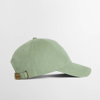 Barbour Mens Cascade Sports Cap Loden Green
