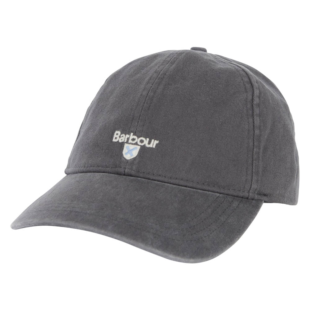 Barbour Mens Cascade Sports Cap Asphalt