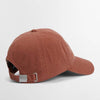 Barbour Mens Cascade Sports Cap Dark Rust