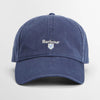 Barbour Mens Cascade Sports Cap Washed Oceana